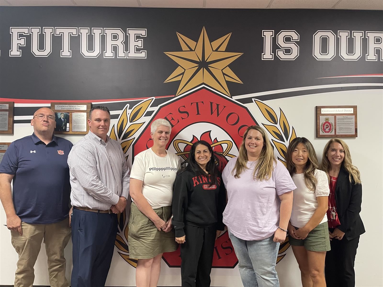 Comet Community Collective Group Photo